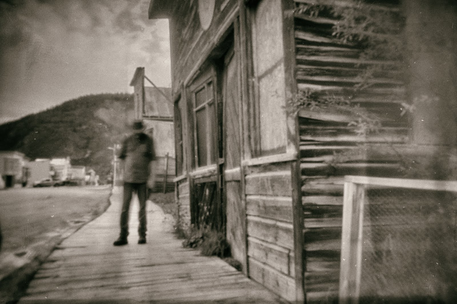 Down and Out in Dawson City